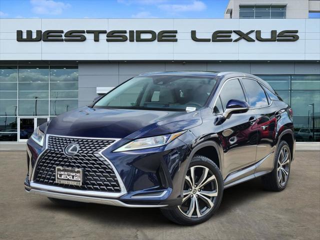 2020 Lexus RX 350 350 FWD's photo