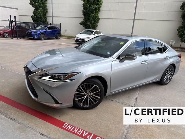 2023 Lexus ES 350 350's photo
