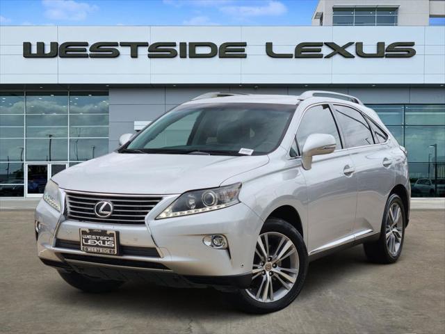 2015 Lexus RX 350 350 4x2's photo