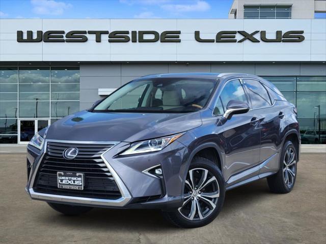 2016 Lexus RX 350 350 4x2's photo