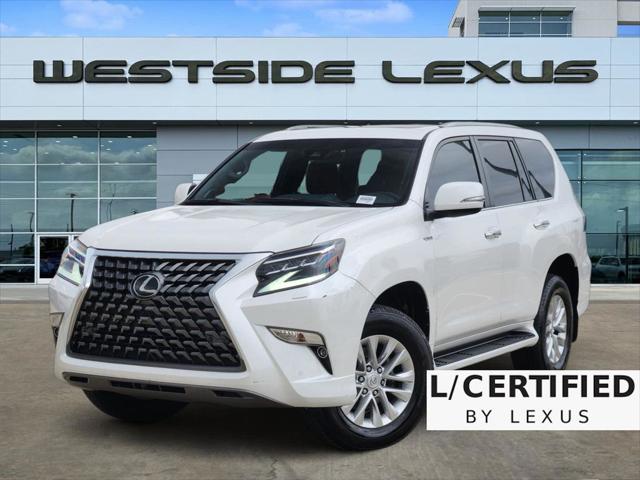 2021 Lexus GX 460 460's photo