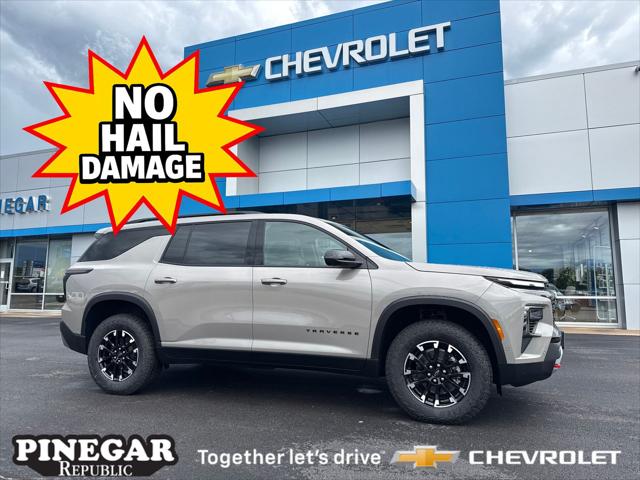 2026 Chevrolet Traverse AWD Z71 for sale in REPUBLIC, MO