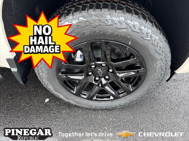 2026 Chevrolet Silverado 1500 4WD Crew Cab Short Bed RST
