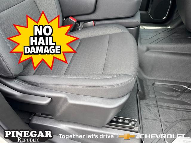 2026 Chevrolet Silverado 1500 4WD Crew Cab Short Bed RST