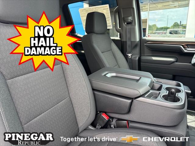 2026 Chevrolet Silverado 1500 4WD Crew Cab Short Bed RST