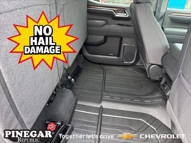 2026 Chevrolet Silverado 1500 4WD Crew Cab Short Bed RST