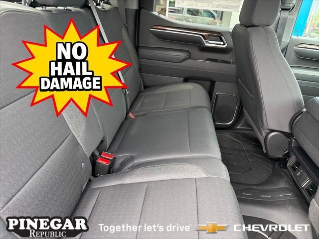 2026 Chevrolet Silverado 1500 4WD Crew Cab Short Bed RST