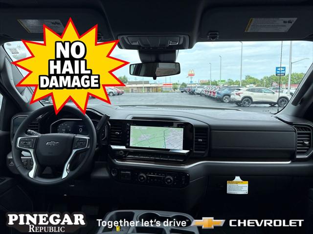 2026 Chevrolet Silverado 1500 4WD Crew Cab Short Bed RST