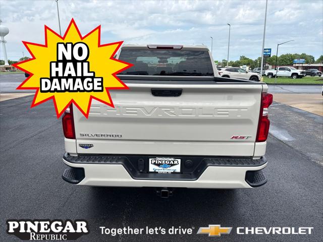 2026 Chevrolet Silverado 1500 4WD Crew Cab Short Bed RST