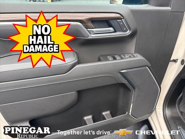 2026 Chevrolet Silverado 1500 4WD Crew Cab Short Bed RST