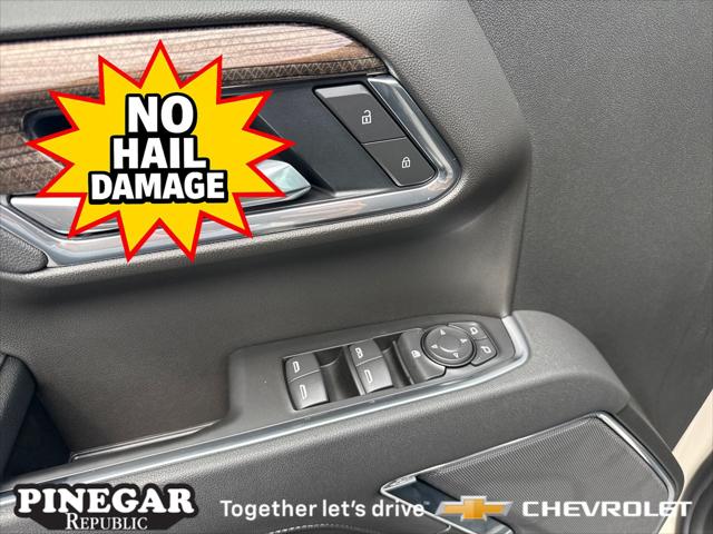 2026 Chevrolet Silverado 1500 4WD Crew Cab Short Bed RST