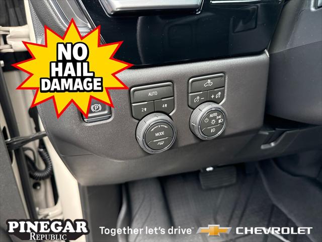 2026 Chevrolet Silverado 1500 4WD Crew Cab Short Bed RST