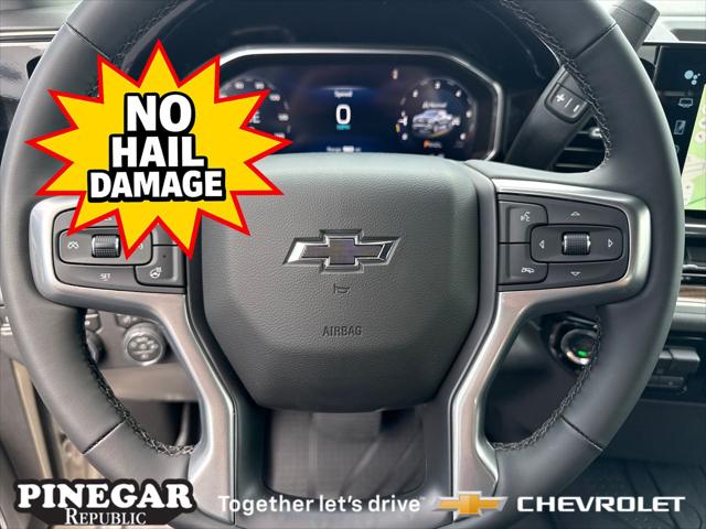 2026 Chevrolet Silverado 1500 4WD Crew Cab Short Bed RST