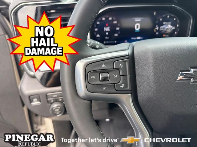 2026 Chevrolet Silverado 1500 4WD Crew Cab Short Bed RST