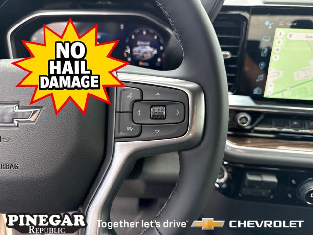 2026 Chevrolet Silverado 1500 4WD Crew Cab Short Bed RST