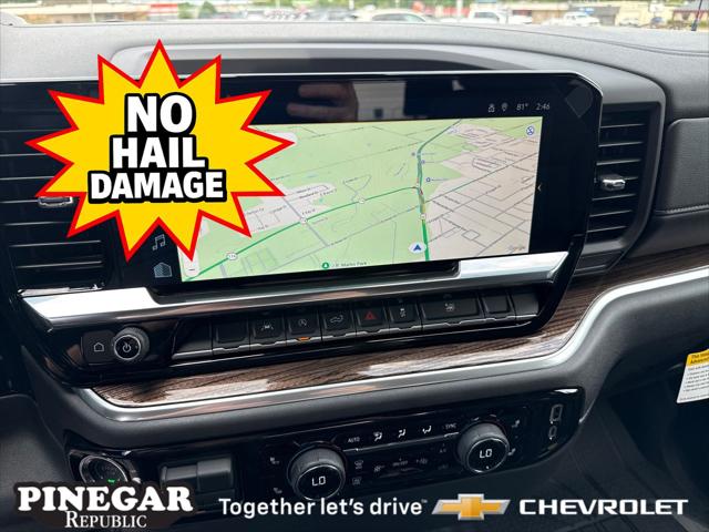 2026 Chevrolet Silverado 1500 4WD Crew Cab Short Bed RST