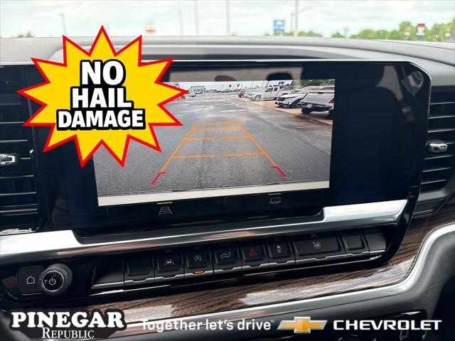 2026 Chevrolet Silverado 1500 4WD Crew Cab Short Bed RST