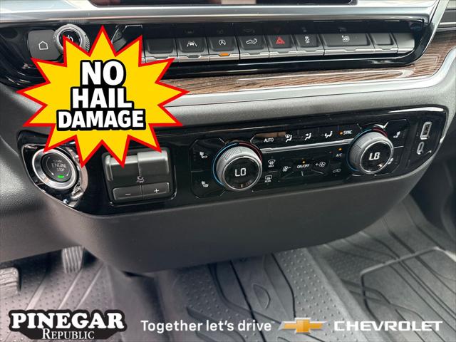 2026 Chevrolet Silverado 1500 4WD Crew Cab Short Bed RST