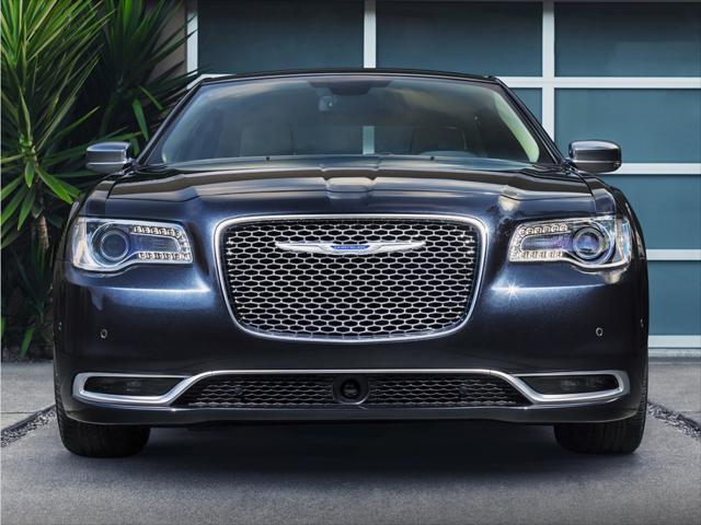 2017 Chrysler 300 C for sale in Newton, IA
