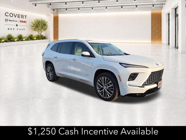 2026 Buick Enclave Avenir FWD for sale in Austin , TX