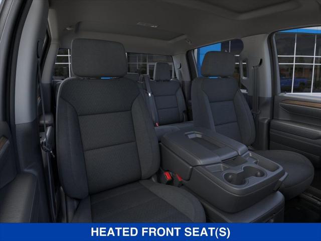 2026 Chevrolet Silverado 1500 4WD Crew Cab Short Bed LT with 2FL