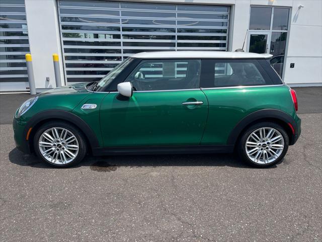 2020 MINI Hardtop Cooper S