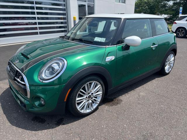2020 MINI Hardtop Cooper S