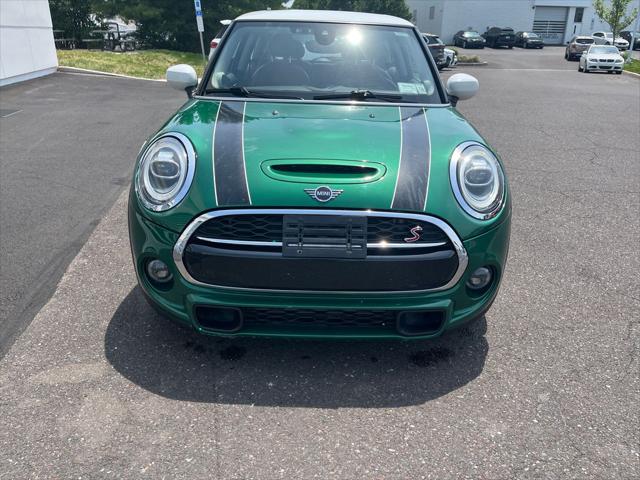 2020 MINI Hardtop Cooper S