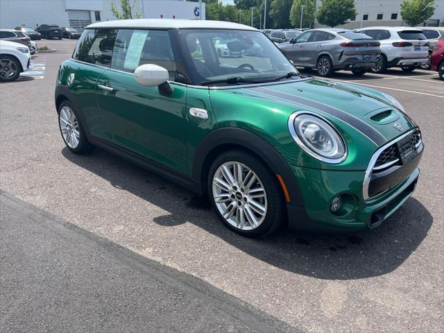 2020 MINI Hardtop Cooper S