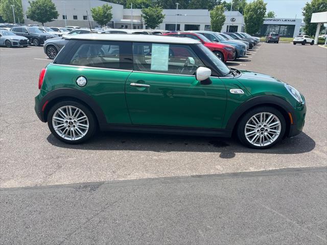 2020 MINI Hardtop Cooper S