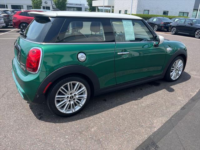 2020 MINI Hardtop Cooper S
