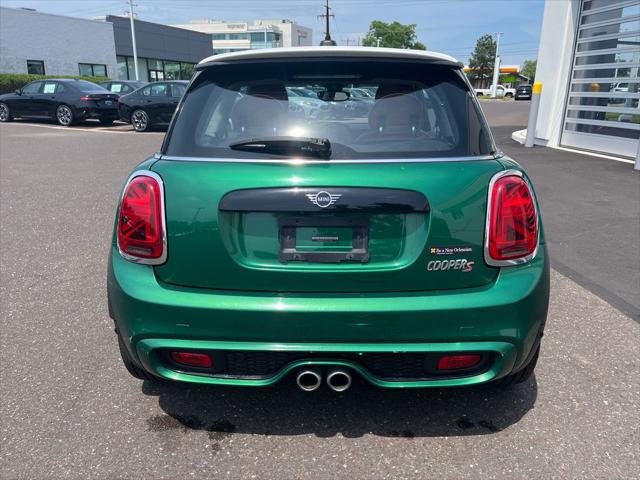 2020 MINI Hardtop Cooper S