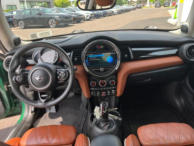 2020 MINI Hardtop Cooper S