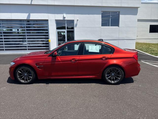 2016 BMW M3 Base