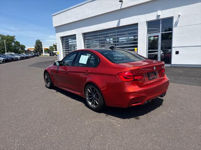 2016 BMW M3 Base