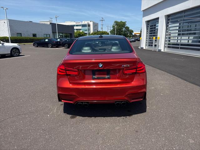 2016 BMW M3 Base