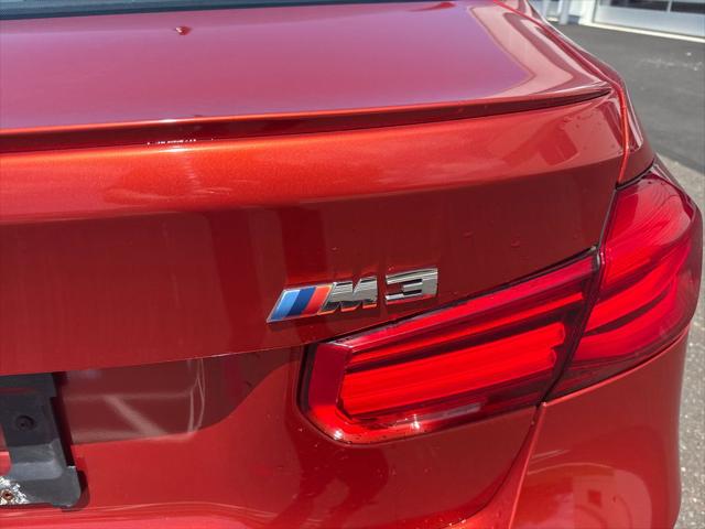 2016 BMW M3 Base