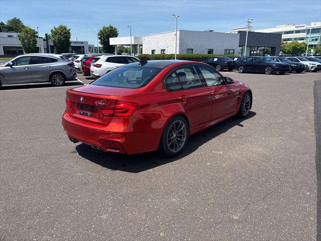 2016 BMW M3 Base