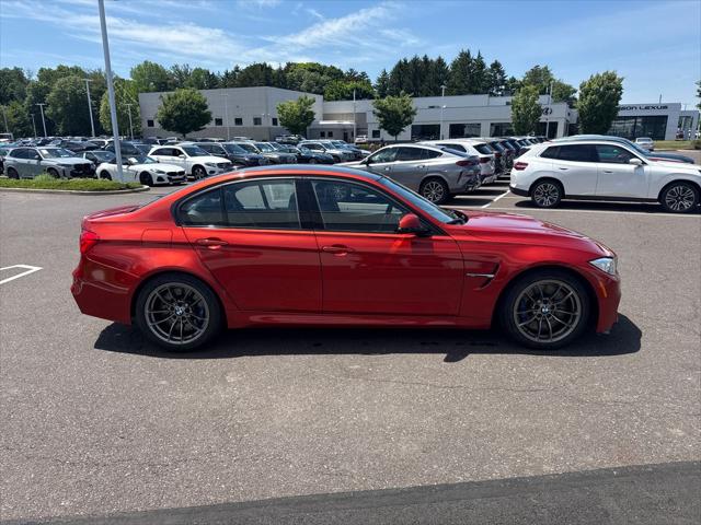 2016 BMW M3 Base