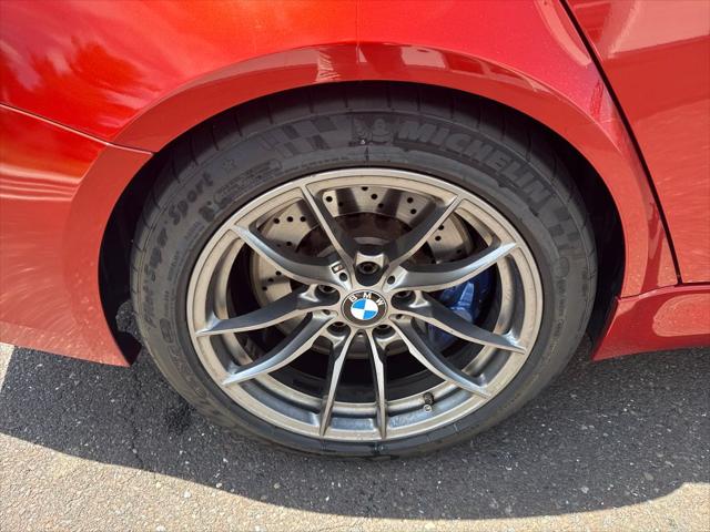 2016 BMW M3 Base