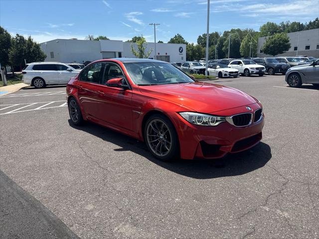 2016 BMW M3 Base