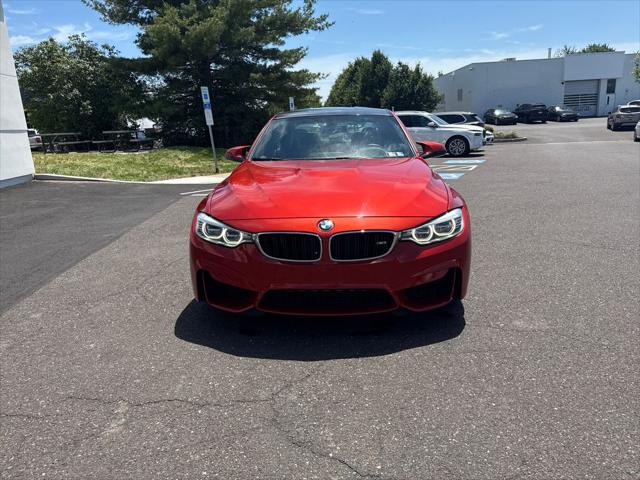 2016 BMW M3 Base