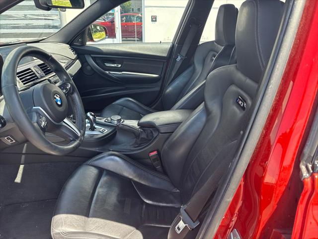 2016 BMW M3 Base