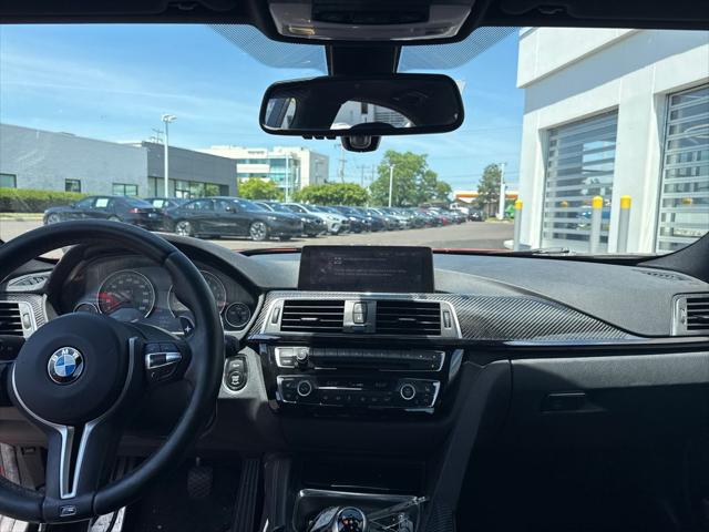 2016 BMW M3 Base