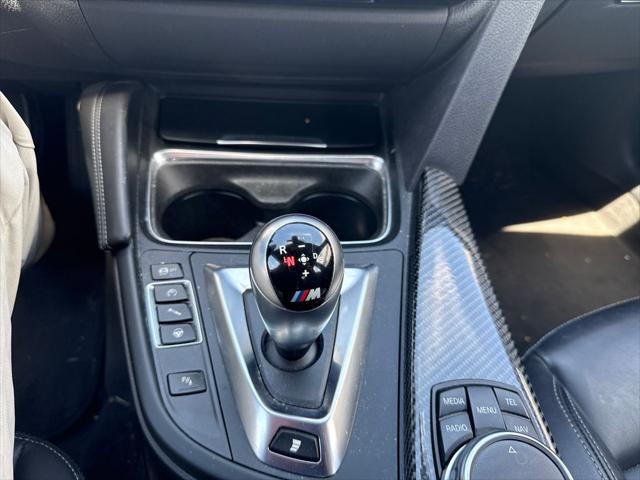 2016 BMW M3 Base