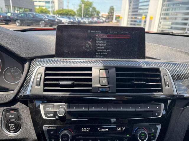 2016 BMW M3 Base
