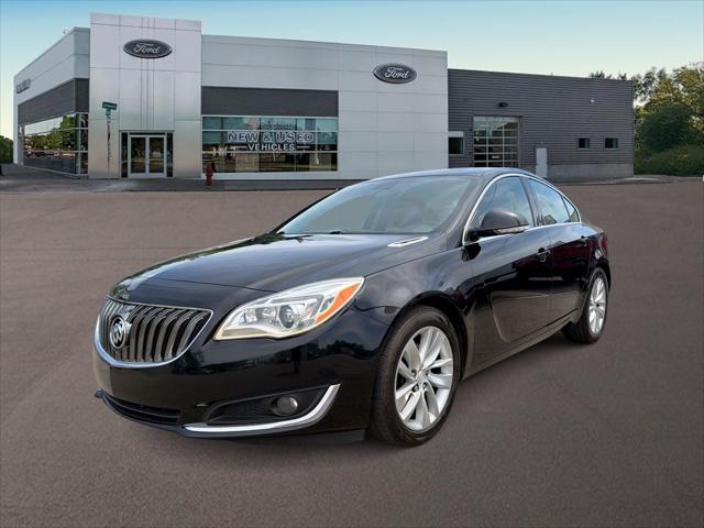 2016 Buick Regal Turbo Premium II for sale in Ferndale, MI