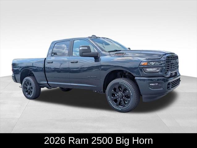 2026 Ram 2500 Big Horn Crew Cab 4x4 6'4" Box for sale in Dallas, GA