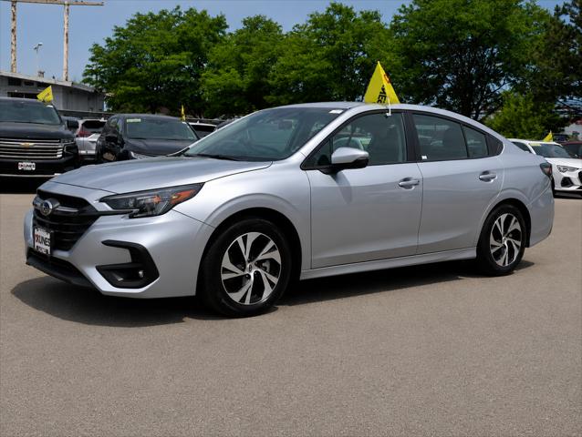 2025 Subaru Legacy Premium