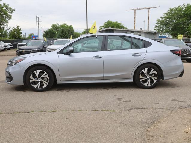2025 Subaru Legacy Premium